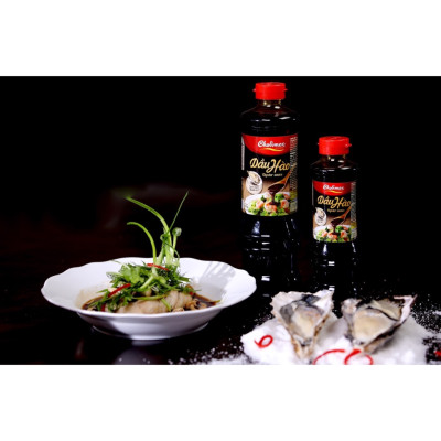 Dầu hào Cholimex 820g