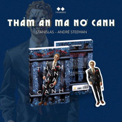 Thảm Án Ma Nơ Canh - Bản Quyền