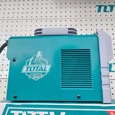 MÁY HÀN MMA INVERTER 160A TOTAL TW21602 - HÀNG CHÍNH HÃNG