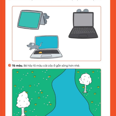 Học Toán Cùng Jenny - Sách Dành Cho Học Sinh Chuẩn Bị Vào Lớp 1 - Bộ Cơ Bản - Tập 4