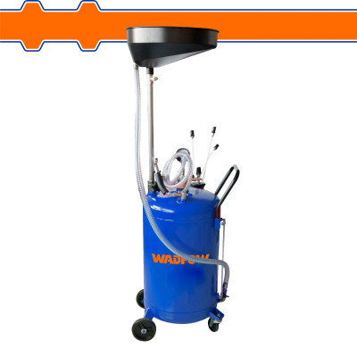 BÌNH HỨNG HÚT NHỚT THẢI KHÍ NÉN 70L WKD2A07 WADFOW - HÀNG CHÍNH HÃNG