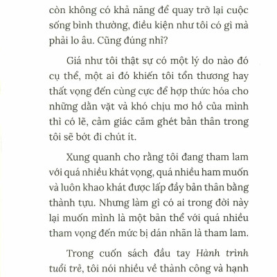 Cứ Thở Đi, Ngày Mai Mình Vẫn Sống