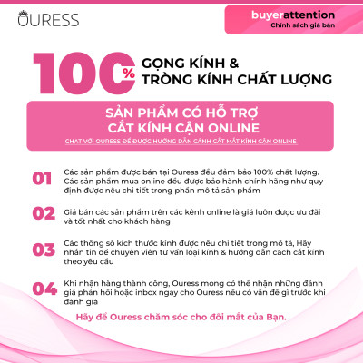 Gọng kính cận/viễn/loạn tt6518 L3237 L3205 nhựa hợp kim nam nữ thời trang siêu nhẹ siêu bền OURESS