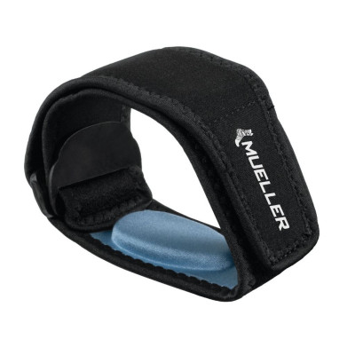 ￼Băng Khuỷu Tay Mueller Chính Hãng 70207 – Hỗ Trợ Tennis Elbow, Gelpad Giảm Đau Hiệu Quả