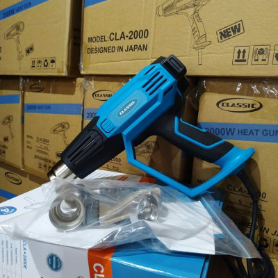 MÁY THỔI HƠI NÓNG CLASSIC CLA-2000E (HÀNG CHÍNH HÃNG)