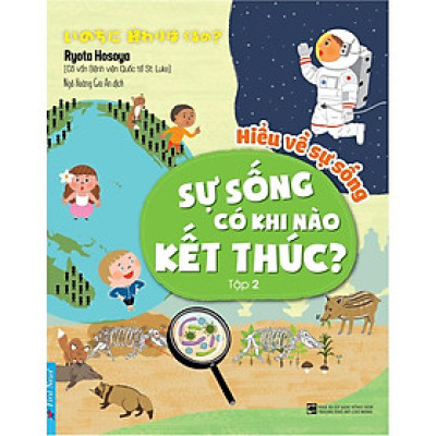 Sự Sống Có Khi Nào Kết Thúc? 8935086846674  - Bản Quyền