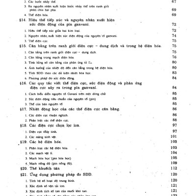 Hoá lí Tập 4 (dùng cho SV hoá các trường đại học tổng hợp và sư phạm)
