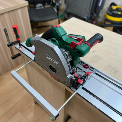 MÁY CƯA ĐĨA 140MM PIN 21V DEKTON M21-CGT140BL - HÀNG CHÍNH HÃNG