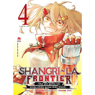 Shangri-La Frontier ~ Thợ Săn Game Rác Khiêu Chiến Game Thần Thánh ~ Tập 4