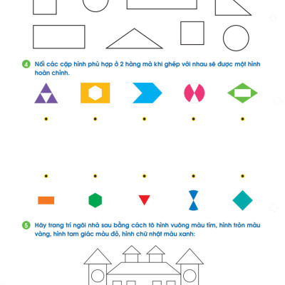 Phiếu Bài Tập Cuối Tuần Toán 1 (35 Tuần Học) - MEGA