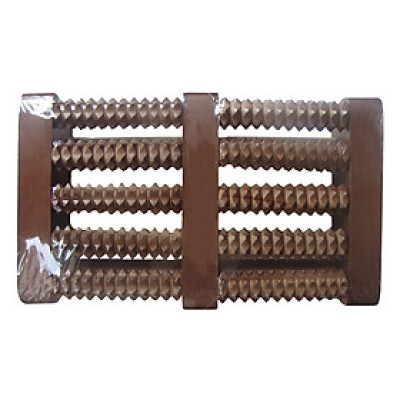 Dụng Cụ Massage Chân Bằng Gỗ 5 Hàng Toàn Anh Sport TA-5H