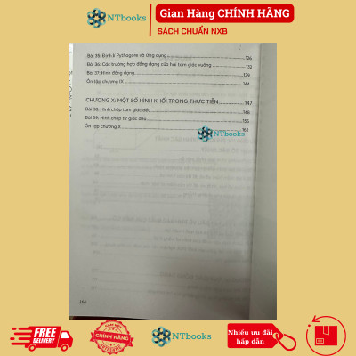 Combo 2 cuốn Sách Tự học nâng cao kiến thức Toán 8 Tập 1 + Tập 2 - Kết Nối