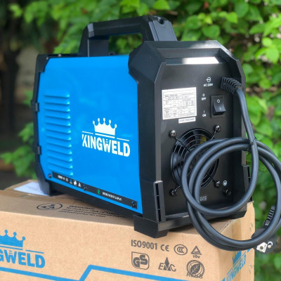 MÁY HÀN QUE ĐIỆN TỬ (1.6mm - 3.2mm) KINGWELD KWARC-200I - HÀNG CHÍNH HÃNG