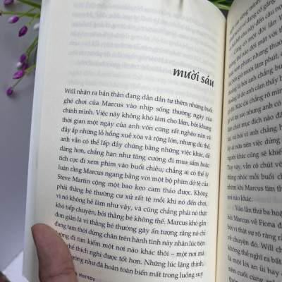 CHUYỆN MỘT CẬU BÉ - Nick Hornby - Dịch giả: Nguyễn Tuấn Phúc - Nhã Nam