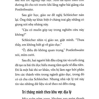 Những Đứa Trẻ Thông Minh Nhất Thế Giới