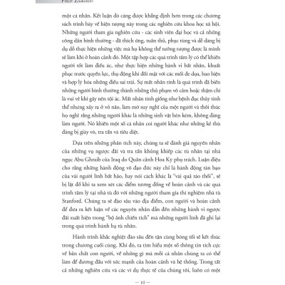 Sách - Thiện Và Ác