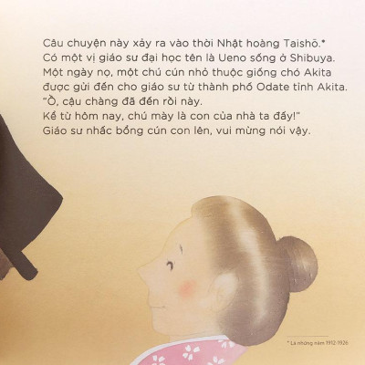 Sách - Hachiko Chú Chó Dấu Yêu (Tái Bản 2024)