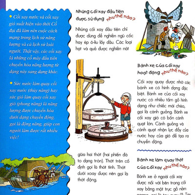 Vì Sao? Như Thế Nào? - Năng Lượng (Tái Bản)