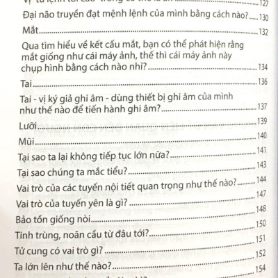 Tri Thức Bách Khoa - Mẹ Ơi Tại Sao