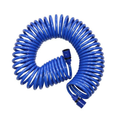 Bộ vòi phun nước tưới cây 206791, rửa xe đa năng dài 10. 15 mét (dây màu ngẫu nhiên) 