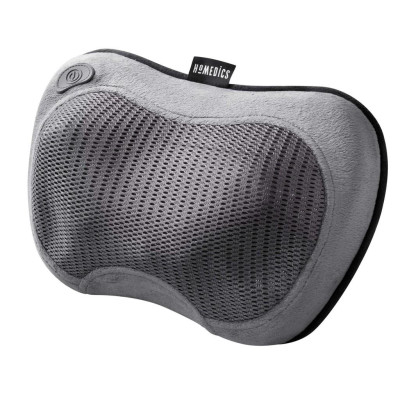 Gối massage shiatsu 3D công nghệ pin sạc Homedics SP-115HJ