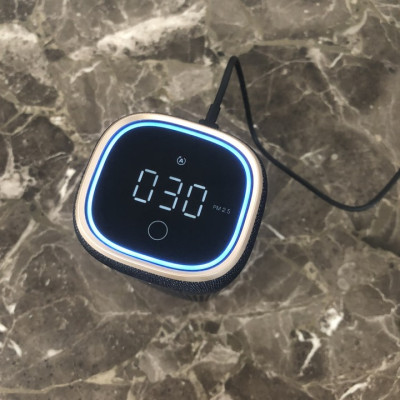 Máy khử mùi và lọc không khí trong ô tô Philips S7601 (GP7601）-hàng nhập khẩu 