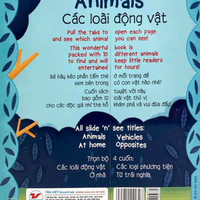 Animals - Các Loài Động Vật