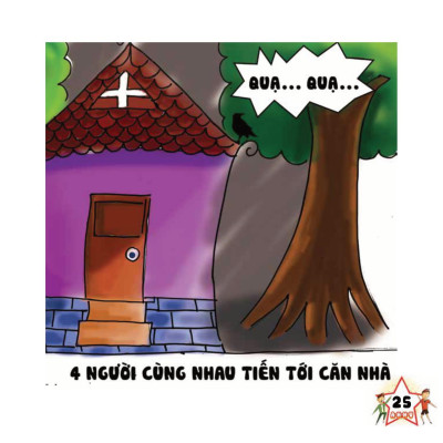 Biệt Đội AHHV - Tập 1: Vụ Án Bí Ẩn