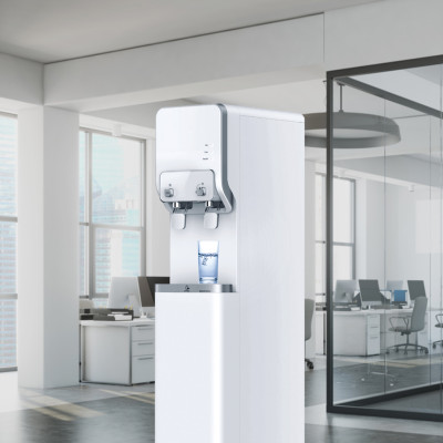 Máy lọc nước nóng lạnh loại đứng ARIZE Dr.Oplus Water Purifier Standing DTW-911SW