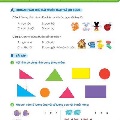 Phiếu Bài Tập Cuối Tuần Toán 1 (35 Tuần Học) - MEGA