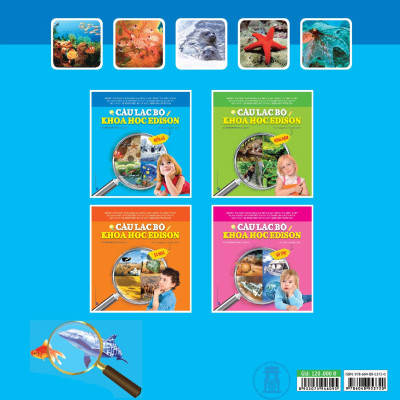 Câu Lạc Bộ Khoa Học Edison - Biển Cả