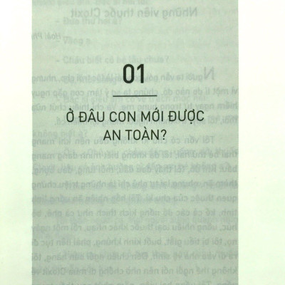 Mẹ Ơi, Ở Đâu Con Mới Được An Toàn