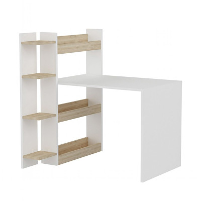 Bàn Học Gỗ CN Bàn Làm Việc Nhỏ SMLIFE Danin