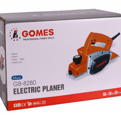 MÁY BÀO 540W 82MM GOMES GB-8280 - HÀNG CHÍNH HÃNG