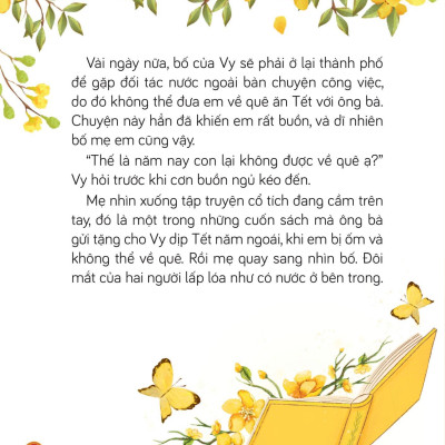 Đọc Sách Ngày Xuân Quây Quần Đón Tết - Tết Ấm Áp Yêu Thương