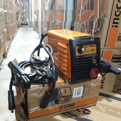 MÁY HÀN ĐIỆN TỬ INVERTER (1.6 -4.0 MM) 180A INGCO ING-MMA1805 - HÀNG CHÍNH HÃNG