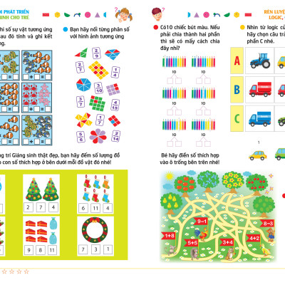 Phát Triển Trí Tuệ IO - 668 Câu Hỏi Phát Triển Trí Thông Minh Cho Trẻ - Tập 1 ( Bìa Mềm )