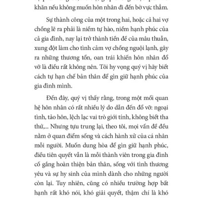 Gia Đình: Tranh Đấu Hay Buông Xuôi? - Sài Gòn Books