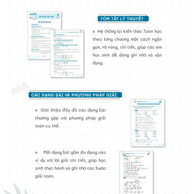 Sổ Tay Luyện Thi Vào Lớp 10 Môn Toán _MEGA