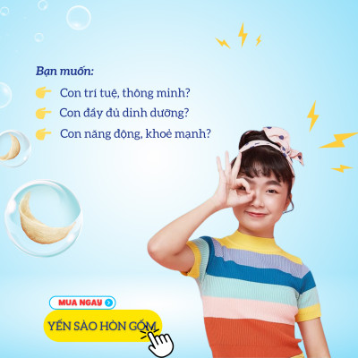 [Combo 12 Hũ] Tổ Yến Sào Chưng Đường Phèn - Yến Sào Hòn Gốm Chính Hiệu Khánh Hoà - HGK NEST 