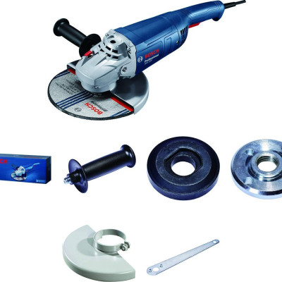 MÁY MÀI GÓC 180MM 2200W BOSCH GWS 2200-180 - HÀNG CHÍNH HÃNG