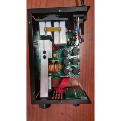 Máy hàn mini ARC - 315 6 tụ. Máy hàn gia đình, hàn que 1.6-3.2. TẶNG bộ dây hàn+ kẹp mát+ gõ xỉ+kính hàn+ que hàn - Bảo Hành 12 tháng