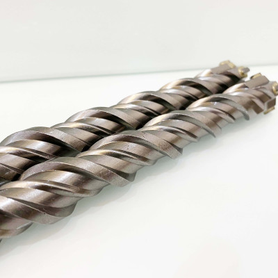 MŨI KHOAN BÊ TÔNG SDS ĐƯỜNG KÍNH PHI Ø 22 DÀI 310MM XUYÊN TƯỜNG ĐẦU THẬP KYNKO MKBTXT- 22310