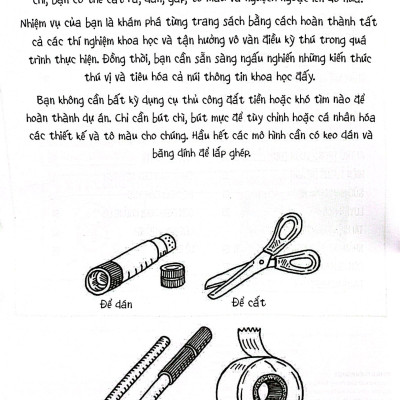Úm Ba La! Mở Ra Mô Hình Sáng Tạo - Vật Lý - Phiên Bản Einstein