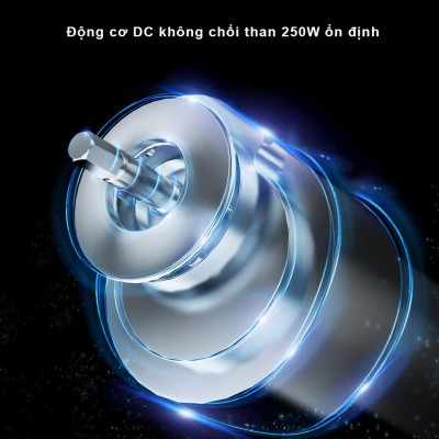 Máy Ép Trái Cây Xiaomi BUD BJ36 Ép Kiệt 95% Lượng Nước 0.75 Lít - Hàng Nhập Khẩu