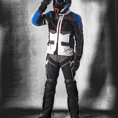 Quần Bảo Hộ Lái Moto, Xe Máy Chuyên Nghiệp LS2 Norway Man