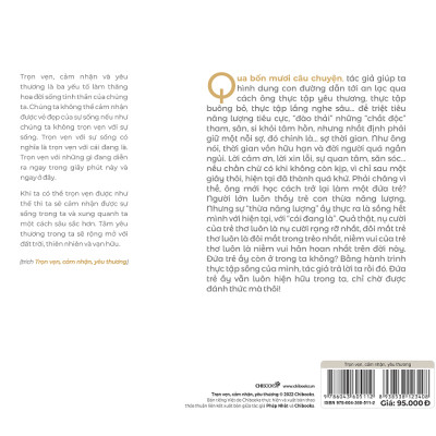 Trọn Vẹn, Cảm Nhận, Yêu Thương (Tái Bản 2022)