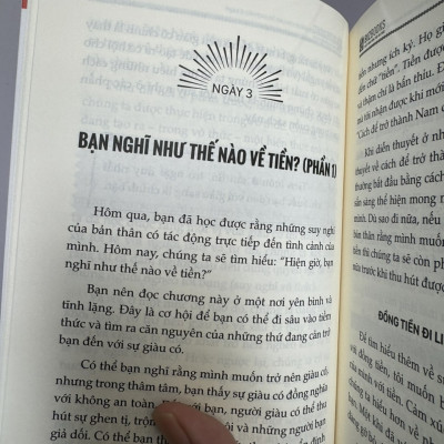 NAM CHÂM TÀI CHÍNH – Hành trình 21 ngày thu hút thịnh vượng- Marie-Claire Carlyle- H.K.L dịch -Bizbooks- NXB Hồng Đức 