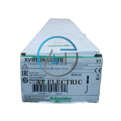 Đèn tầng cảnh báo Schneider XVMB2RAGSSB | Hàng Chính Hãng