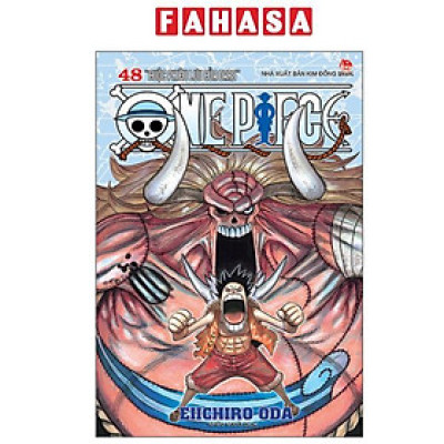 Sách - One Piece - Tập 48 - Cuộc Phiêu Lưu Của Oars (Tái Bản 2025)